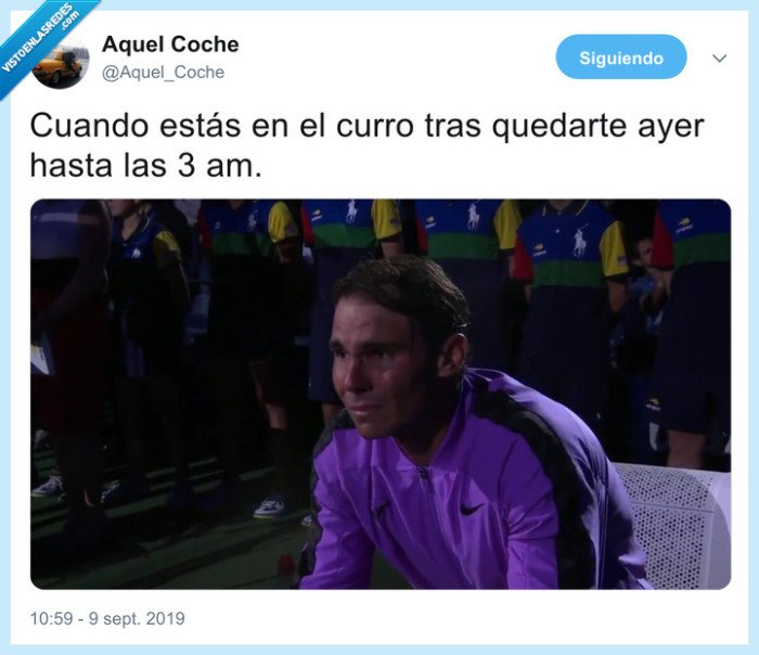 rafa nadal,us open,despierto,3am