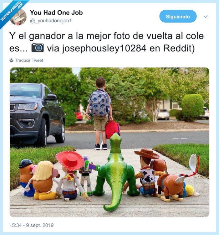 toy story,vuelta al cole,colegio,foto