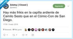 Enlace a Son un poco especiales, por @zalatoy