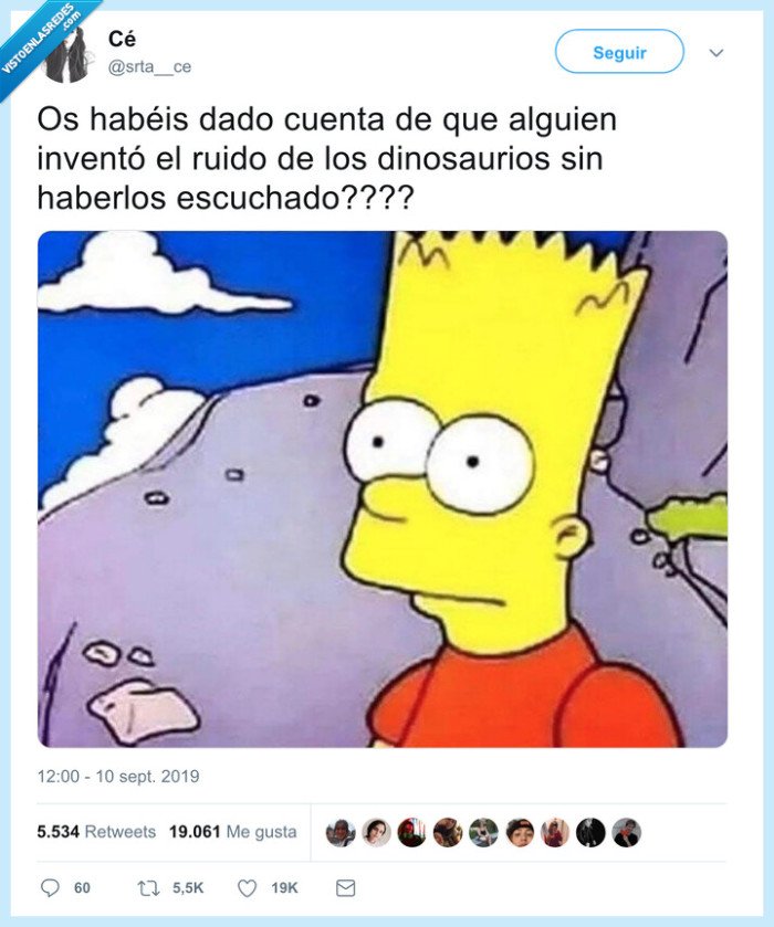 dinosaurios,ruido,sonido