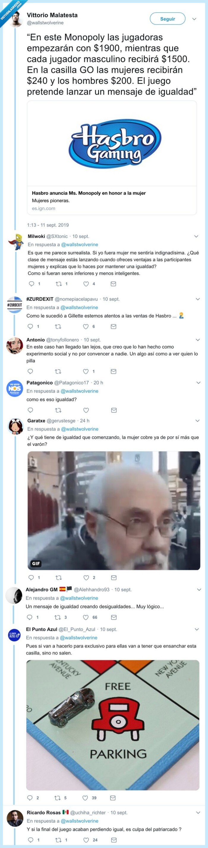 hasbro,monopoly,igualdad,mujeres