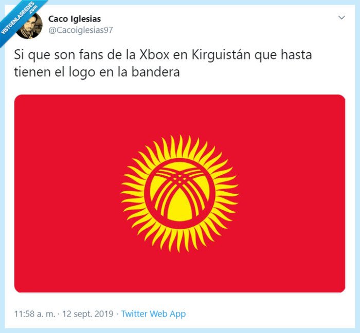 xbox,kirguistan,bandera,logo