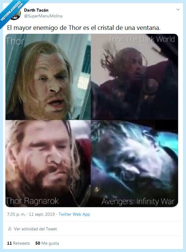 cristal,ventana,thor,enemigo