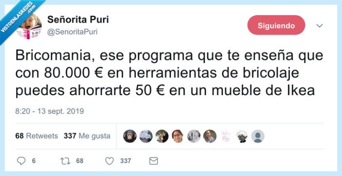 mubles,ikea,bricomanía