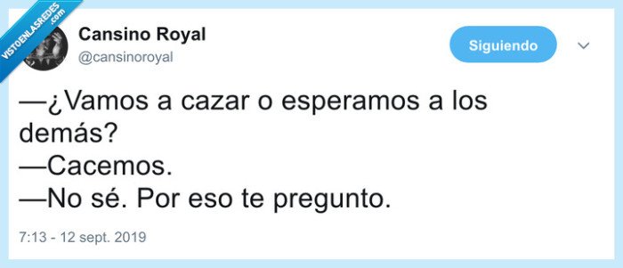 cacemos,qu&eacute; hacemos,hacer