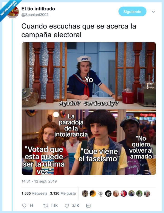 elecciones,otra vez,campaña electoral