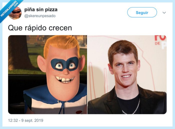 elite,guzman,parecidos razonalbes,los increibles
