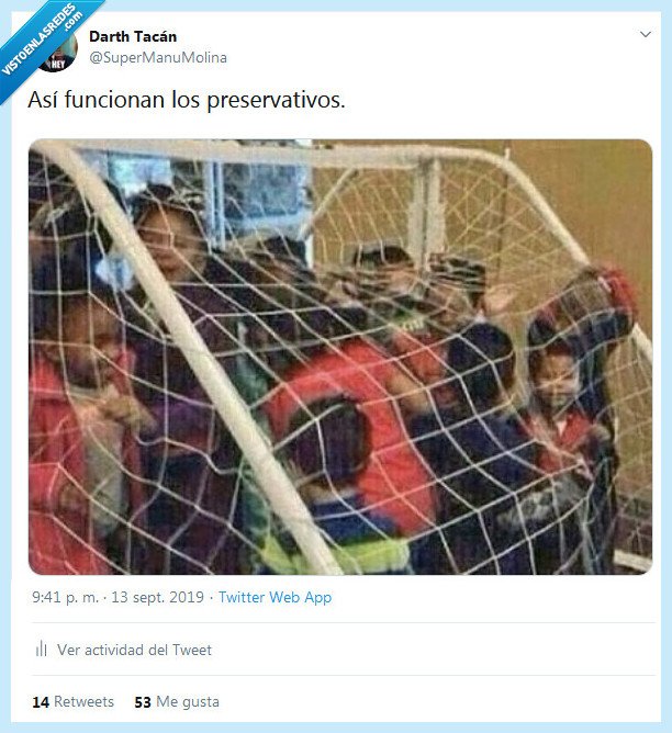 preservativos,porter&iacute;a,ni&ntilde;os