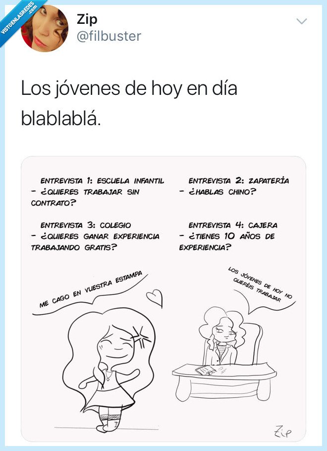 Trabajo,política