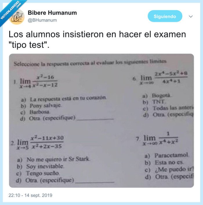 examen,test,diabolico