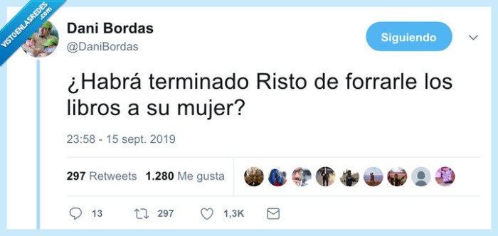 risto mejide,laura escanes,libros,forrar