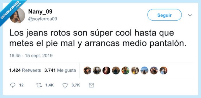 pantalones,vaqueros,rasgados