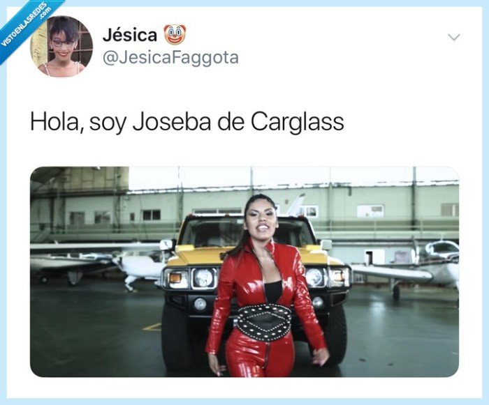Isa P,Carglass,Chabelita,Twitter,Meme,Frozen,La Reina del Hielo