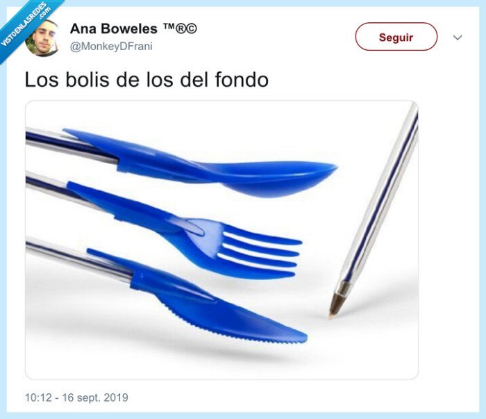 clase,malos,ultima fila,cubiertos,bolis