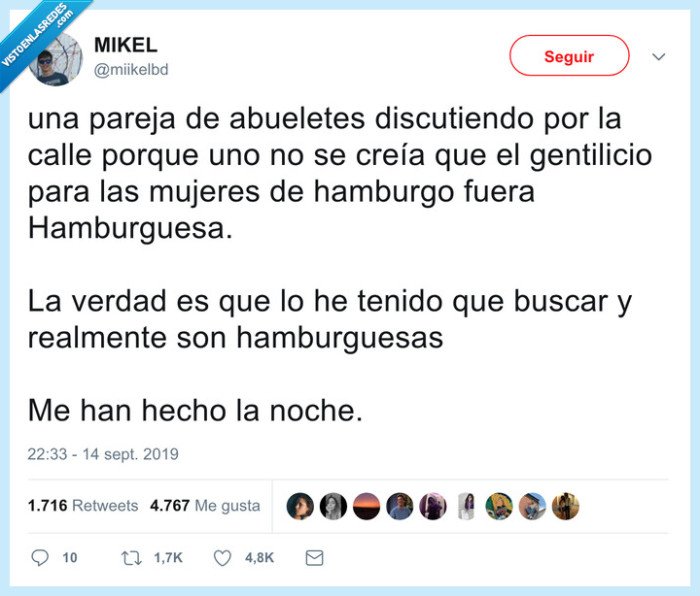 hamburgo,hamburguesa,gentilicio