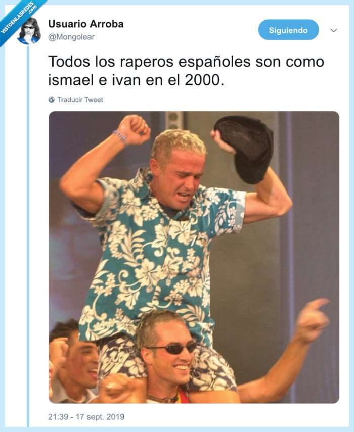 ismael,ivan,rapperos,gran hermano