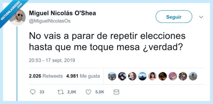 mesa electoral,elecciones,repetir