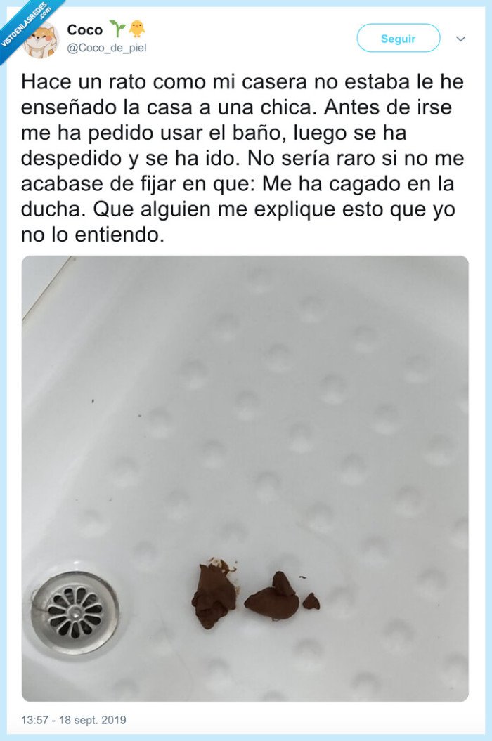 ducha,cagada,piso
