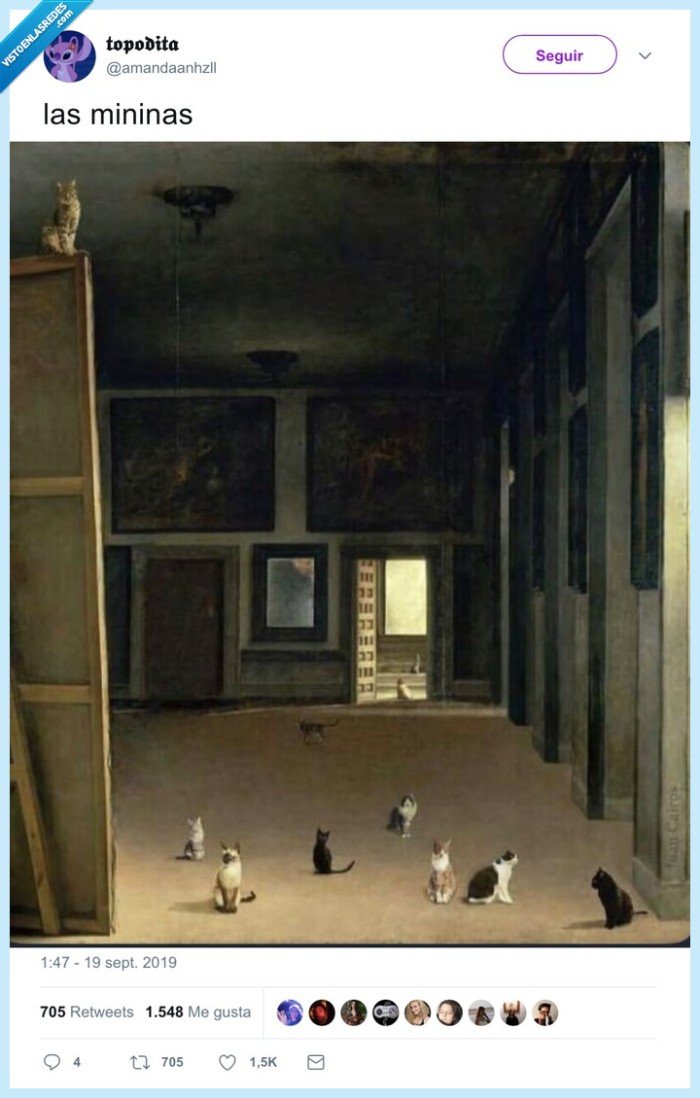 meninas,gatos,velázquez,mininos,mininas