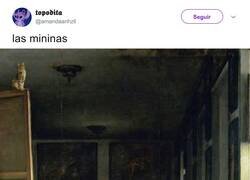 Enlace a Las Mininas, por @amandaanhzll