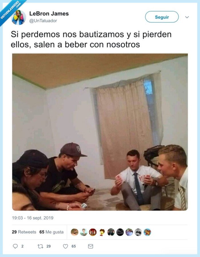testigos de jehová,juego,beber