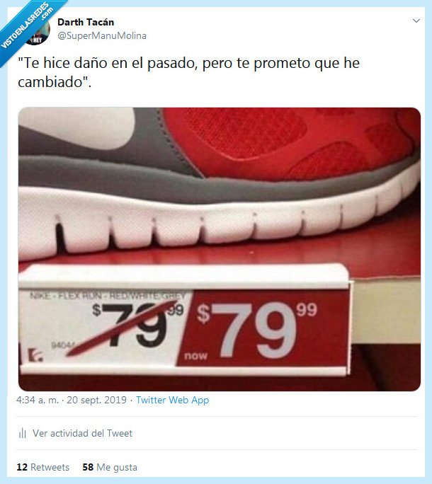 prometo,daño,pasado,cambiar