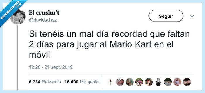 mario kart,movil