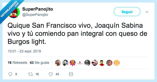 cuidarse,salud,excesos,joaquin sabina,quique sanfrancisco