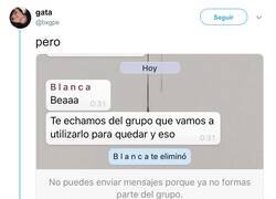 Enlace a Al menos no se andan con tonterías, por @bxgpe