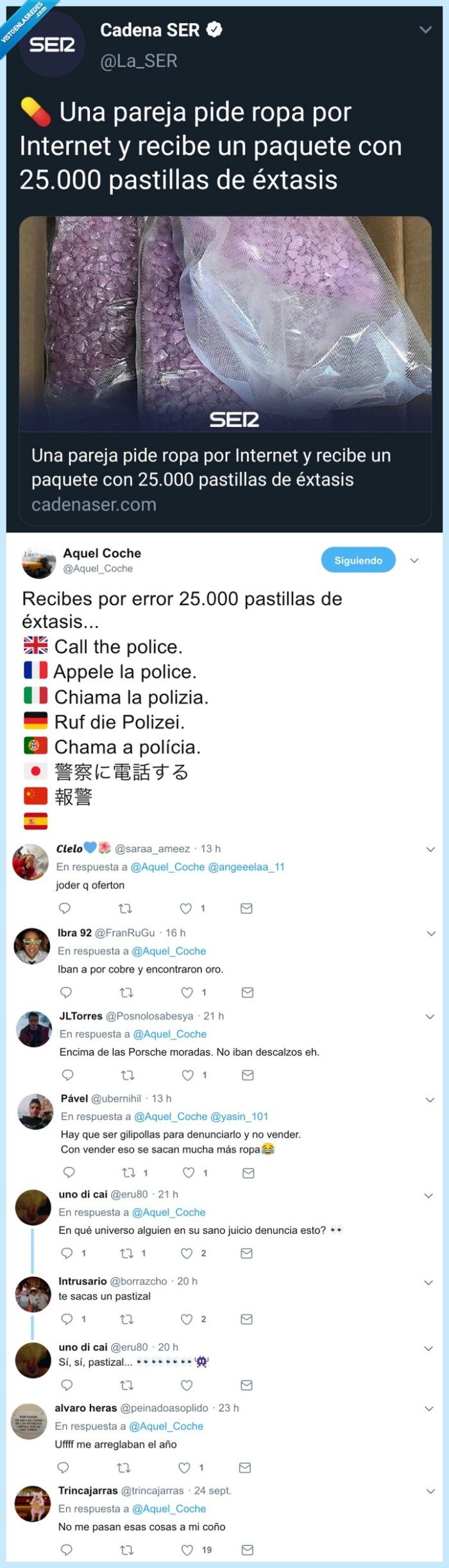 españa,pastillas,extasis,ropa