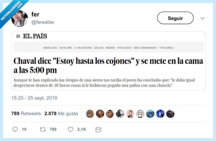 siesta,chaval,titular