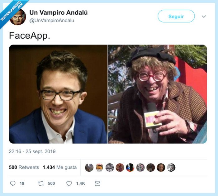 faceapp,barragán,errejón