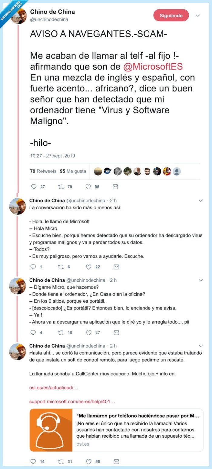 estafa,remote control,ordenador