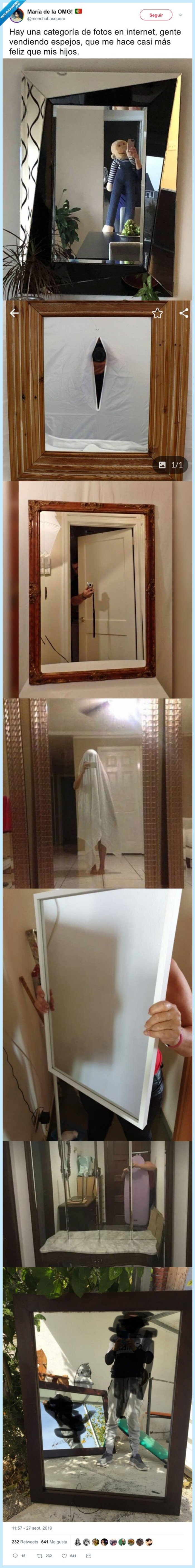 fotos,espejos,venta
