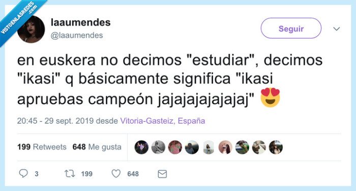 euskera,estudiar,ikasi