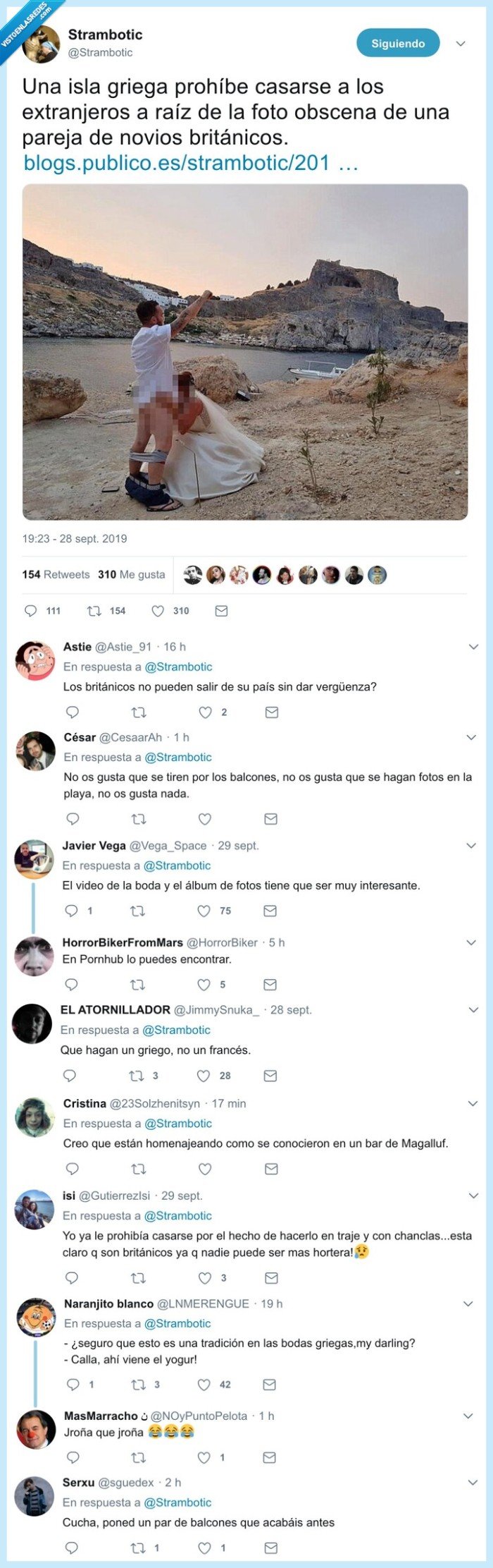 boda,grecia,isla,prohibición