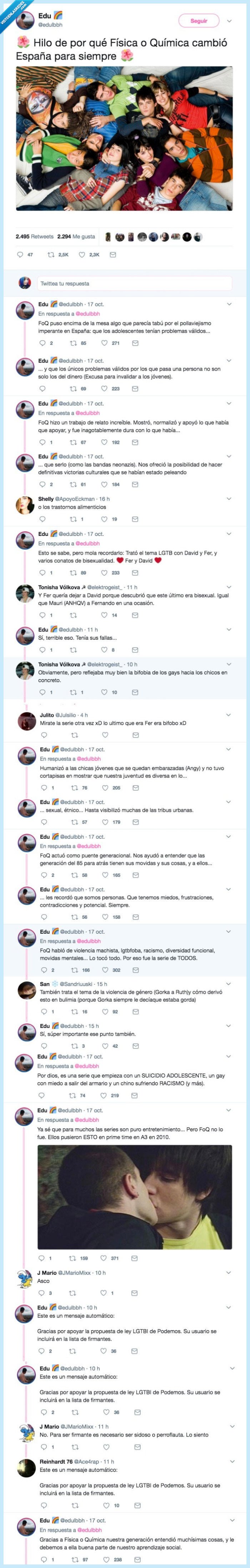 fisica o quimica,españa,aprender