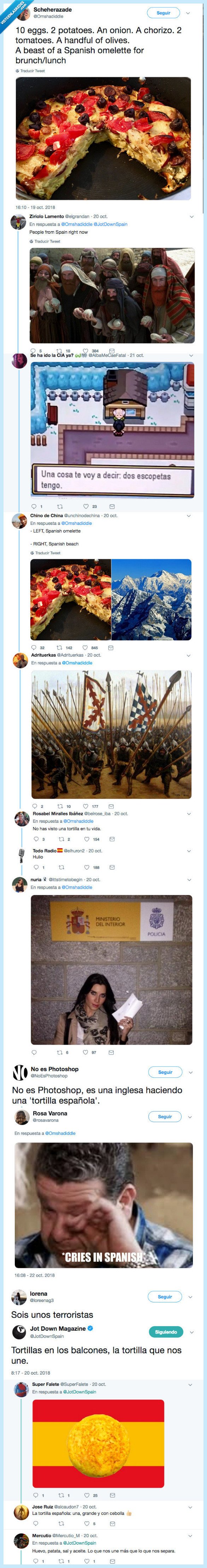 tortilla,sale mal,australiana