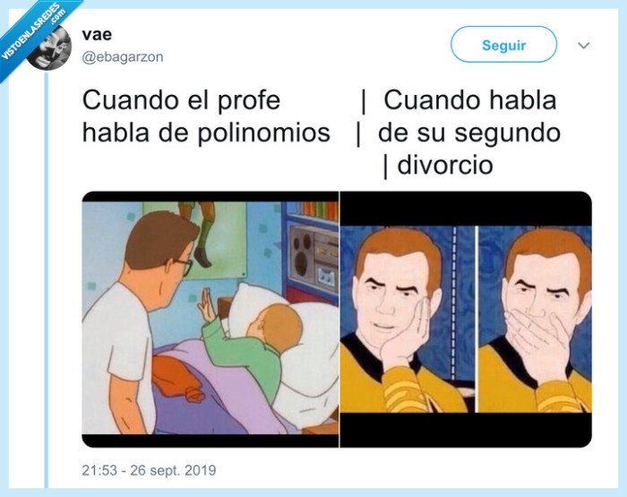 profesor,divorcios,explicación