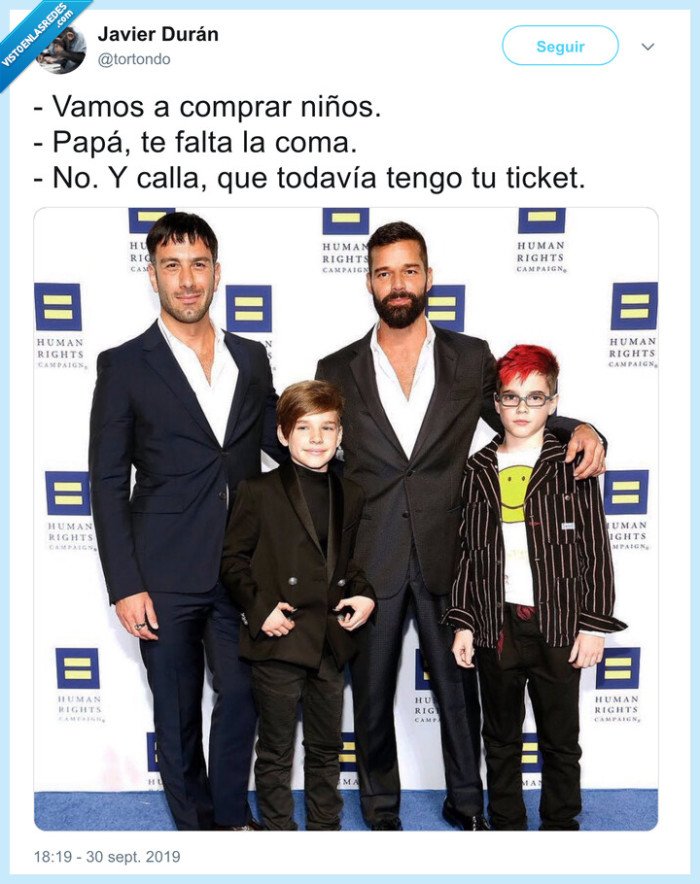 ricky martin,cuerpazo,gestación subrogada,hijos