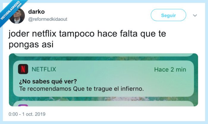 netflix,que te trague el infierno