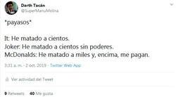 Enlace a El asesino silencioso por @supermanumolina