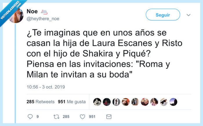 roma,risto mejide,laura escanes