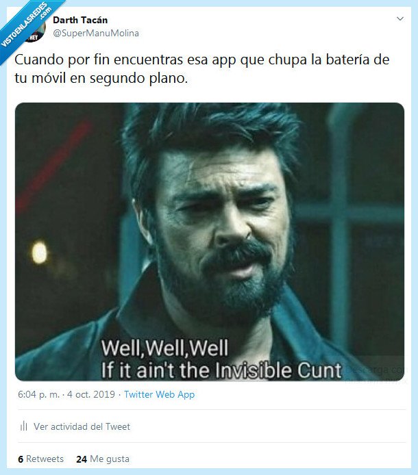 app,batería,segundo plano,móvil