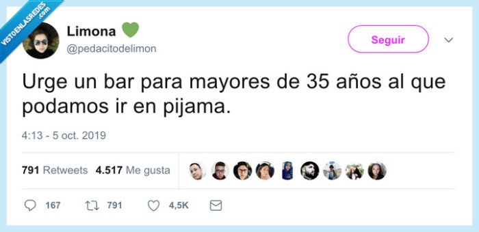 pijama,bar,maduros,mayores