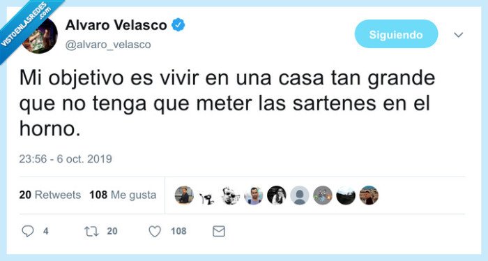 sartenes,horno,dinero,aspiracion