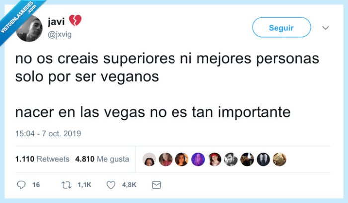 las vegas,veganos