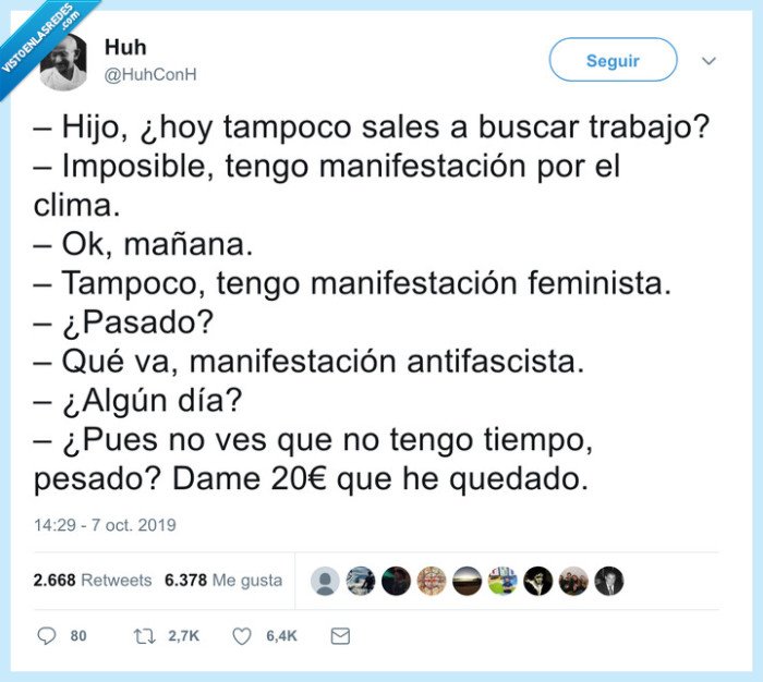 reivindicación,cambio climático,manifestación,nini