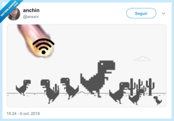 chrome,dinosaurio,extinguir,wifi