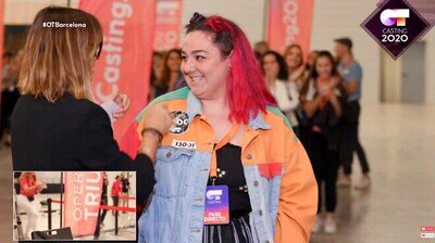 528773 - Los casting de OT en Barcelona demuestran que deberían cancelar el programa lo antes posible
